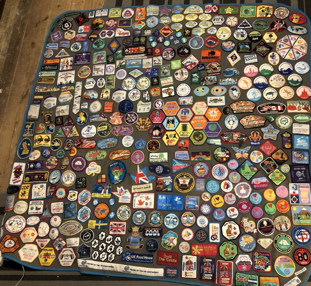 Camp Blankets | Chorlton / 123rd Manchester